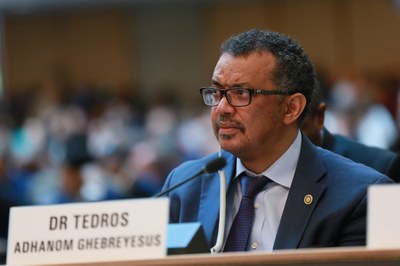 OMS Lança Plano de 120 Milhões de Euros para Conter Surto de Mpox
