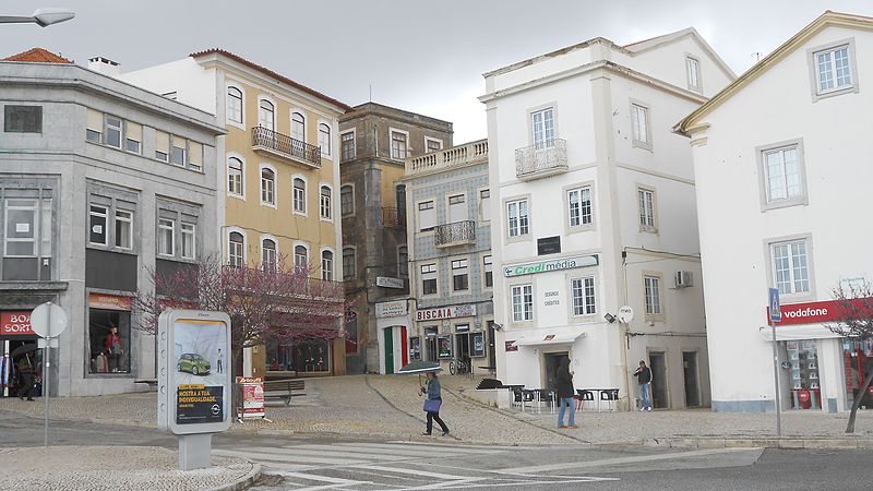 Férias na Figueira da Foz