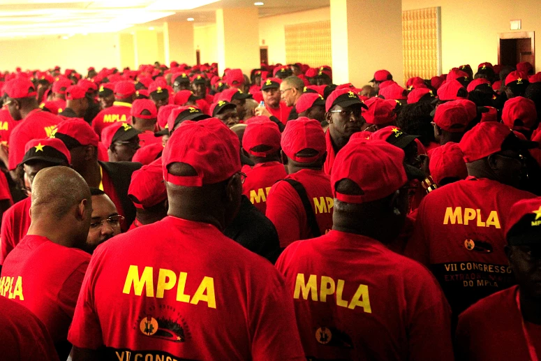 MPLA Acusa UNITA de “Manobras Antidemocráticas” e Tentativa de Desestabilização Nacional